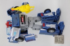 Hasbro Transformers x Stranger Things Collaborative Freakwency & 8-Trax