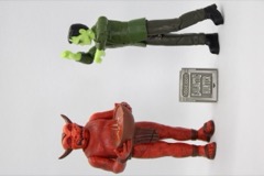 Super7 Universal Monsters Frankenstein ReAction+ Figure