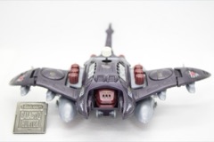 Tomy Zoids Sinker Figure Kit