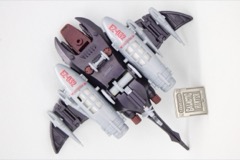 Tomy Zoids Sinker Figure Kit
