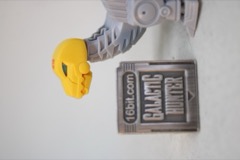 Blokees Transformers Defender Version 07 Power of the Beast Sludge-Brontosaurus Action Figure