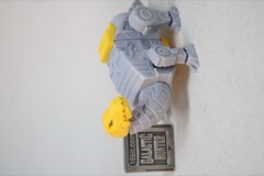 Blokees Transformers Defender Version 07 Power of the Beast Sludge-Brontosaurus Action Figure