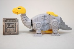 Blokees Transformers Defender Version 07 Power of the Beast Sludge-Brontosaurus Action Figure