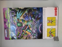 Mattel Turtles of Grayskull Masters of the Universe x Teenage Mutant Ninja Turtles Moss Man Action Figure
