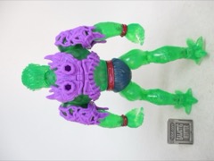 Mattel Turtles of Grayskull Masters of the Universe x Teenage Mutant Ninja Turtles Moss Man Action Figure