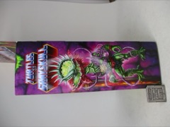 Mattel Turtles of Grayskull Masters of the Universe x Teenage Mutant Ninja Turtles Moss Man Action Figure