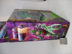 Mattel Turtles of Grayskull Masters of the Universe x Teenage Mutant Ninja Turtles Moss Man Action Figure