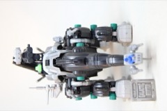 Hasbro Zoids Dark Horn Figure Kit