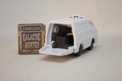 Blokees Transformers Defender Version 07 Power of the Beast Ratchet Vehicle Action Figure