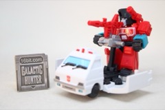 Blokees Transformers Defender Version 07 Power of the Beast Ratchet Vehicle Action Figure