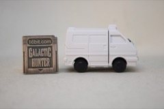 Blokees Transformers Defender Version 07 Power of the Beast Ratchet Vehicle Action Figure