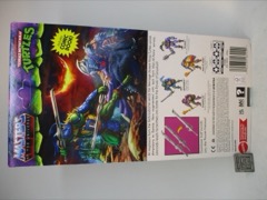 Mattel Turtles of Grayskull Masters of the Universe x Teenage Mutant Ninja Turtles Leonardo Action Figure