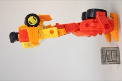 Hasbro Transformers Age of the Primes Deluxe Sureshot