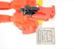Hasbro Transformers Age of the Primes Deluxe Sureshot