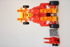Hasbro Transformers Age of the Primes Deluxe Sureshot