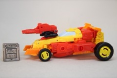 Hasbro Transformers Age of the Primes Deluxe Sureshot