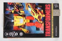 Hasbro Transformers Age of the Primes Deluxe Sureshot