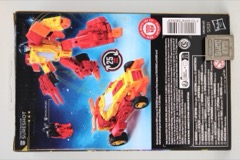 Hasbro Transformers Age of the Primes Deluxe Sureshot
