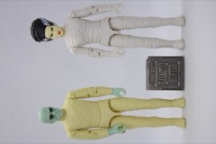 Super7 Universal Monsters The Mummy ReAction+ Figure