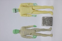 Super7 Universal Monsters The Mummy ReAction+ Figure