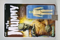 Super7 Universal Monsters The Mummy ReAction+ Figure