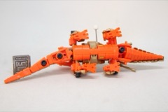 Kenner Techno-Zoids Armored Gator Figure Kit