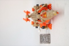 Kenner Techno-Zoids Armored Gator Figure Kit