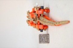 Kenner Techno-Zoids Armored Gator Figure Kit