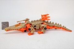 Kenner Techno-Zoids Armored Gator Figure Kit