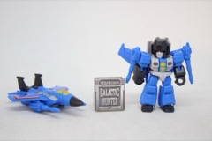 Blokees Transformers Defender Version 01 Shattered Alliance Thundercracker Action Figure