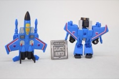 Blokees Transformers Defender Version 01 Shattered Alliance Thundercracker Action Figure