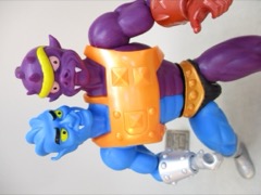 Mattel He-Man and the Masters of the Universe Cartoon Collection Two-Bad Action Figure