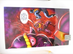 Mattel He-Man and the Masters of the Universe Cartoon Collection Two-Bad Action Figure