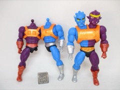 Mattel He-Man and the Masters of the Universe Cartoon Collection Two-Bad Action Figure