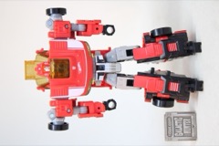 Hasbro Transformers x Hot Wheels Collaborative GT-Scorcher