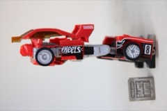 Hasbro Transformers x Hot Wheels Collaborative GT-Scorcher