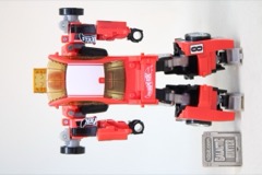 Hasbro Transformers x Hot Wheels Collaborative GT-Scorcher