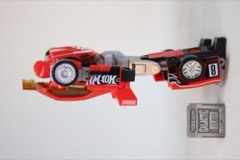Hasbro Transformers x Hot Wheels Collaborative GT-Scorcher