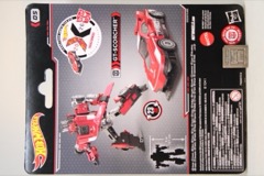Hasbro Transformers x Hot Wheels Collaborative GT-Scorcher