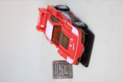 Hasbro Transformers x Hot Wheels Collaborative GT-Scorcher
