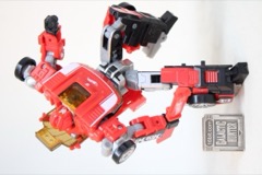 Hasbro Transformers x Hot Wheels Collaborative GT-Scorcher