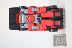 Hasbro Transformers x Hot Wheels Collaborative GT-Scorcher