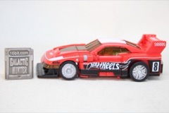 Hasbro Transformers x Hot Wheels Collaborative GT-Scorcher