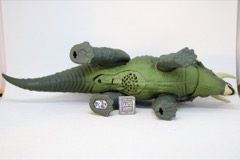 Mattel Jurassic World Reimagined Triceratops Action Figure