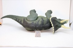 Mattel Jurassic World Reimagined Triceratops Action Figure
