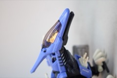 Tomy Zoids Raynos Figure Kit