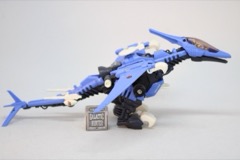 Tomy Zoids Raynos Figure Kit