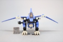 Tomy Zoids Raynos Figure Kit