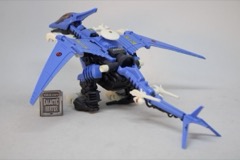 Tomy Zoids Raynos Figure Kit