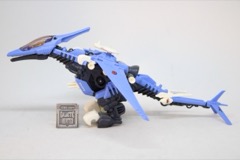 Tomy Zoids Raynos Figure Kit